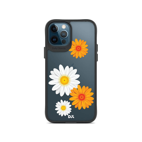 DailyObjects Clear Painted Flowers Black Hybrid Clear Case Cover For iPhone 12 Pro Max
DailyObjects Clear Painted Flowers Black Hybrid Clear Case Cover For iPhone 12 Pro Max