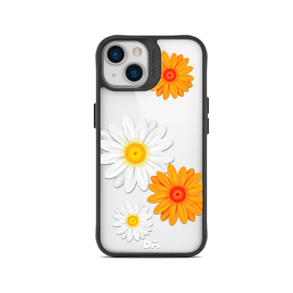 DailyObjects Clear Painted Flowers Black Hybrid Clear Case Cover For iPhone 15
DailyObjects Clear Painted Flowers Black Hybrid Clear Case Cover For iPhone 15