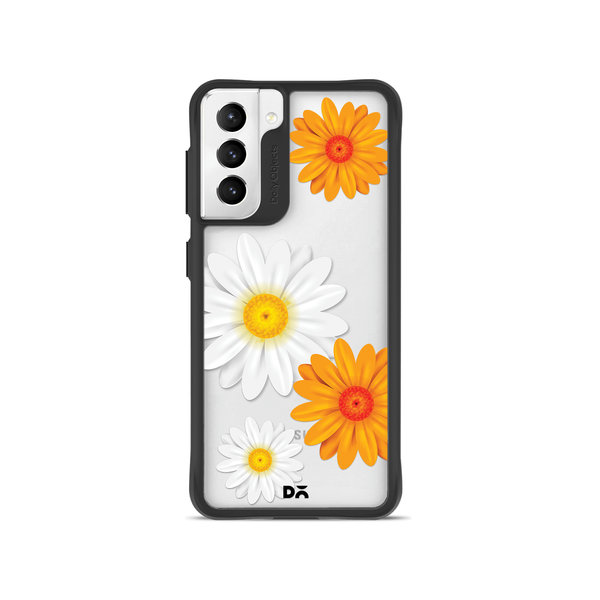 DailyObjects Clear Painted Flowers Black Hybrid Clear Case Cover For Samsung Galaxy S21 Plus
DailyObjects Clear Painted Flowers Black Hybrid Clear Case Cover For Samsung Galaxy S21 Plus