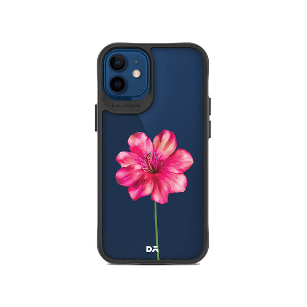 DailyObjects Clear Painted Hibiscus Black Hybrid Clear Case Cover For iPhone 12
DailyObjects Clear Painted Hibiscus Black Hybrid Clear Case Cover For iPhone 12