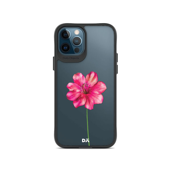 DailyObjects Clear Painted Hibiscus Black Hybrid Clear Case Cover For iPhone 12 Pro
DailyObjects Clear Painted Hibiscus Black Hybrid Clear Case Cover For iPhone 12 Pro