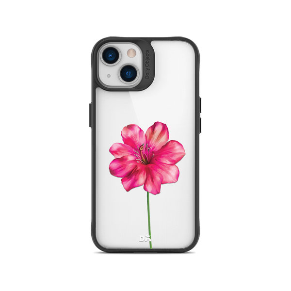 DailyObjects Clear Painted Hibiscus Black Hybrid Clear Case Cover For iPhone 13 Mini
DailyObjects Clear Painted Hibiscus Black Hybrid Clear Case Cover For iPhone 13 Mini