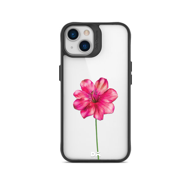 DailyObjects Clear Painted Hibiscus Black Hybrid Clear Case Cover For iPhone 15
DailyObjects Clear Painted Hibiscus Black Hybrid Clear Case Cover For iPhone 15