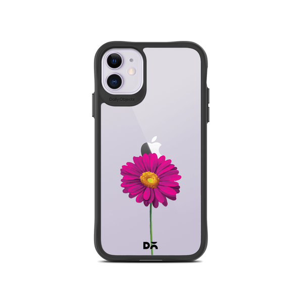 DailyObjects Clear Painted Purple Flower Black Hybrid Clear Case Cover For iPhone 11
DailyObjects Clear Painted Purple Flower Black Hybrid Clear Case Cover For iPhone 11