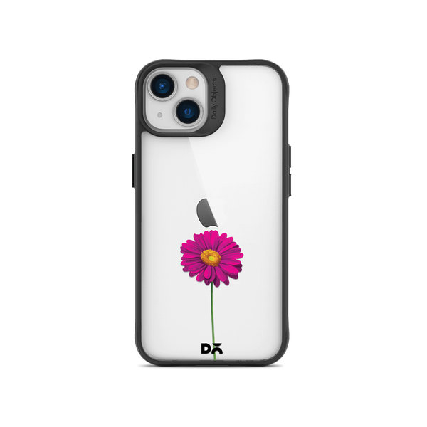 DailyObjects Clear Painted Purple Flower Black Hybrid Clear Case Cover For iPhone 13
DailyObjects Clear Painted Purple Flower Black Hybrid Clear Case Cover For iPhone 13