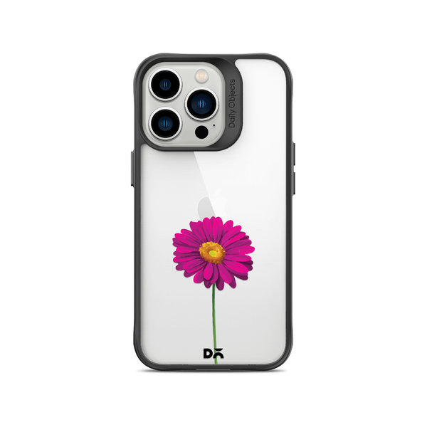 DailyObjects Clear Painted Purple Flower Black Hybrid Clear Case Cover For iPhone 13 Pro Max
DailyObjects Clear Painted Purple Flower Black Hybrid Clear Case Cover For iPhone 13 Pro Max