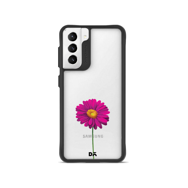 DailyObjects Clear Painted Purple Flower Black Hybrid Clear Case Cover For Samsung Galaxy S21 Plus
DailyObjects Clear Painted Purple Flower Black Hybrid Clear Case Cover For Samsung Galaxy S21 Plus