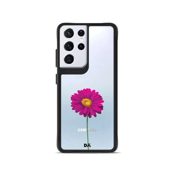 DailyObjects Clear Painted Purple Flower Black Hybrid Clear Case Cover For Samsung Galaxy S21 Ultra
DailyObjects Clear Painted Purple Flower Black Hybrid Clear Case Cover For Samsung Galaxy S21 Ultra