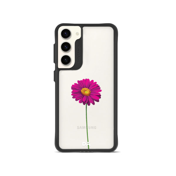 DailyObjects Clear Painted Purple Flower Black Hybrid Clear Case Cover For Samsung Galaxy S23
DailyObjects Clear Painted Purple Flower Black Hybrid Clear Case Cover For Samsung Galaxy S23