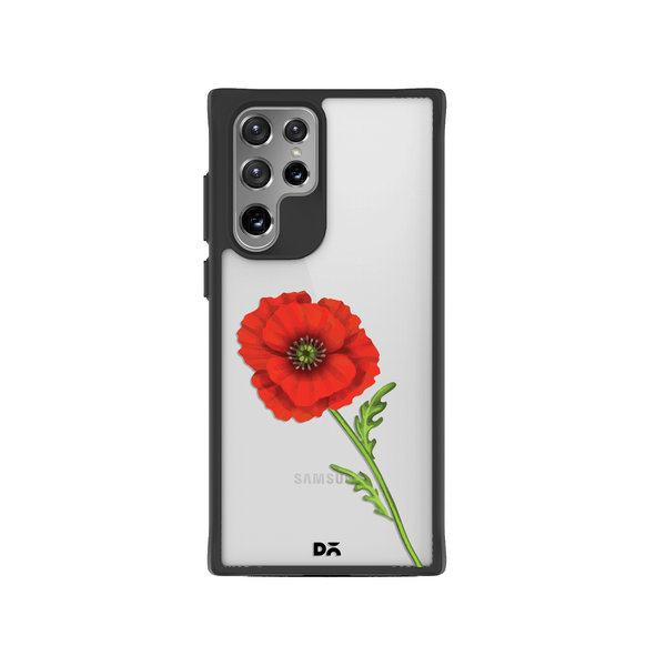 DailyObjects Clear Painted Red Flower Black Hybrid Clear Case Cover For Samsung Galaxy S22 Ultra
DailyObjects Clear Painted Red Flower Black Hybrid Clear Case Cover For Samsung Galaxy S22 Ultra