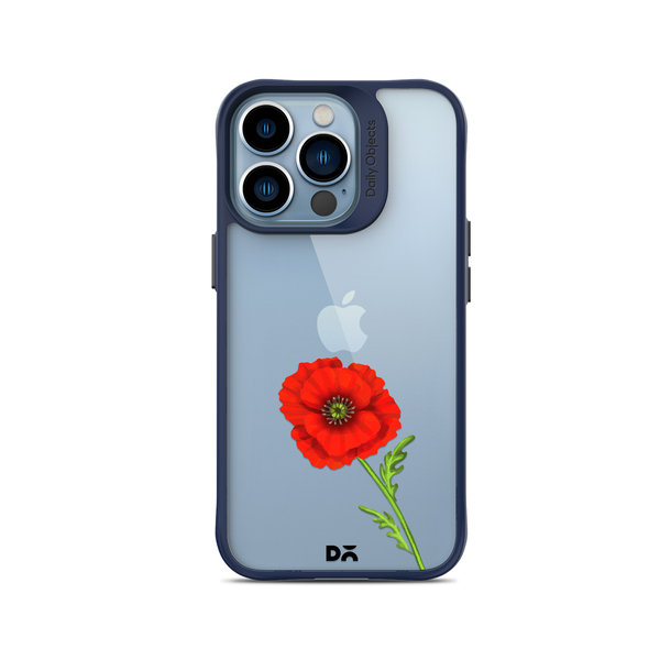 DailyObjects Clear Painted Red Flower Blue Hybrid Clear Case Cover For iPhone 14 Pro
DailyObjects Clear Painted Red Flower Blue Hybrid Clear Case Cover For iPhone 14 Pro