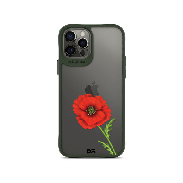 DailyObjects Clear Painted Red Flower Green Hybrid Clear Case Cover For iPhone 12 Pro Max
DailyObjects Clear Painted Red Flower Green Hybrid Clear Case Cover For iPhone 12 Pro Max