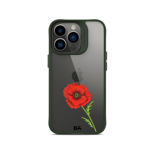 DailyObjects Clear Painted Red Flower Green Hybrid Clear Case Cover For iPhone 13 Pro Max
DailyObjects Clear Painted Red Flower Green Hybrid Clear Case Cover For iPhone 13 Pro Max