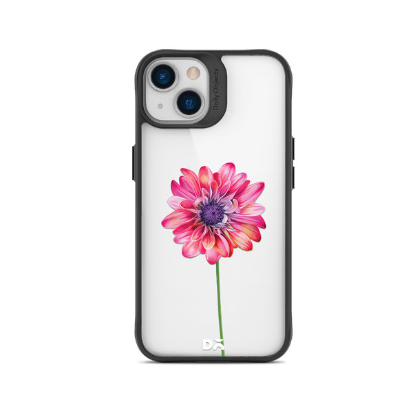 DailyObjects Clear Pink & Purple Painted Flower Black Hybrid Clear Case Cover For iPhone 15
DailyObjects Clear Pink & Purple Painted Flower Black Hybrid Clear Case Cover For iPhone 15