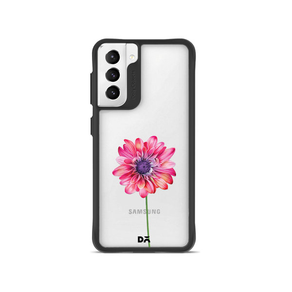DailyObjects Clear Pink & Purple Painted Flower Black Hybrid Clear Case Cover For Samsung Galaxy S21 Plus
DailyObjects Clear Pink & Purple Painted Flower Black Hybrid Clear Case Cover For Samsung Galaxy S21 Plus
