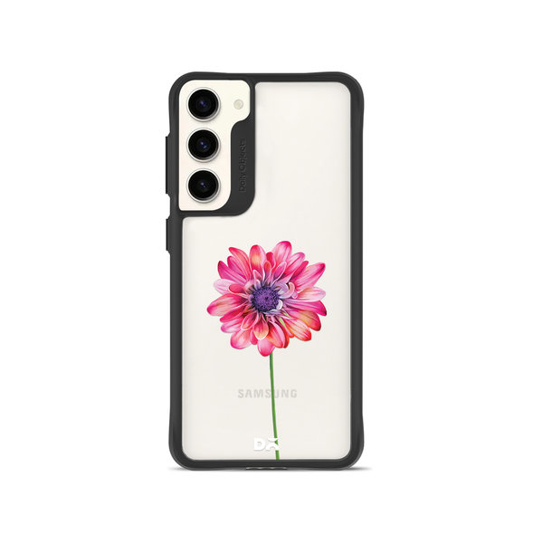 DailyObjects Clear Pink & Purple Painted Flower Black Hybrid Clear Case Cover For Samsung Galaxy S23 Plus
DailyObjects Clear Pink & Purple Painted Flower Black Hybrid Clear Case Cover For Samsung Galaxy S23 Plus