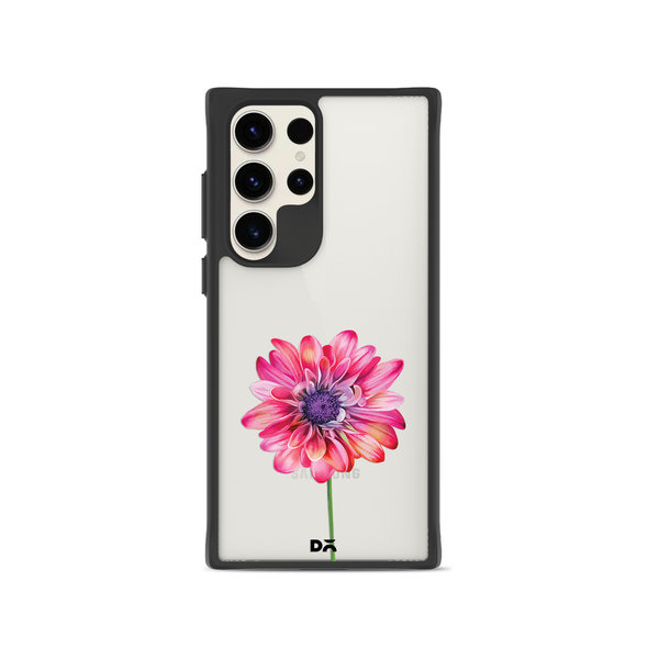 DailyObjects Clear Pink & Purple Painted Flower Black Hybrid Clear Case Cover For Samsung Galaxy S23 Ultra
DailyObjects Clear Pink & Purple Painted Flower Black Hybrid Clear Case Cover For Samsung Galaxy S23 Ultra