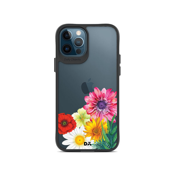 DailyObjects Clear Pink & Yellow Flowers Black Hybrid Clear Case Cover For iPhone 12 Pro Max
DailyObjects Clear Pink & Yellow Flowers Black Hybrid Clear Case Cover For iPhone 12 Pro Max