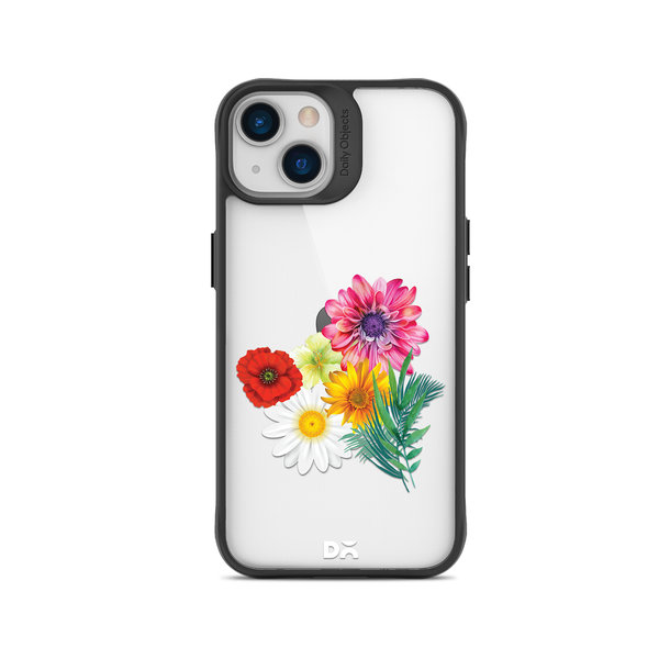 DailyObjects Clear Pink & Yellow Flowers Black Hybrid Clear Case Cover For iPhone 15 Plus
DailyObjects Clear Pink & Yellow Flowers Black Hybrid Clear Case Cover For iPhone 15 Plus