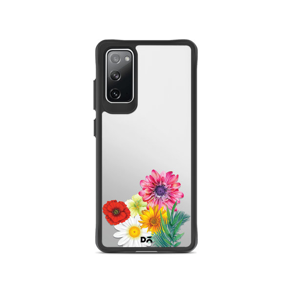 DailyObjects Clear Pink & Yellow Flowers Black Hybrid Clear Case Cover For Samsung Galaxy S20 FE
DailyObjects Clear Pink & Yellow Flowers Black Hybrid Clear Case Cover For Samsung Galaxy S20 FE