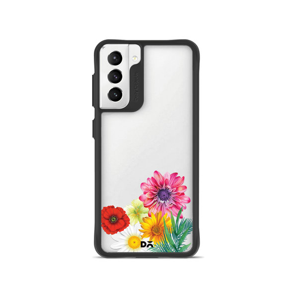 DailyObjects Clear Pink & Yellow Flowers Black Hybrid Clear Case Cover For Samsung Galaxy S22 Plus
DailyObjects Clear Pink & Yellow Flowers Black Hybrid Clear Case Cover For Samsung Galaxy S22 Plus