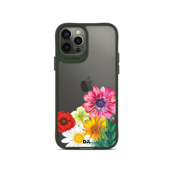 DailyObjects Clear Pink & Yellow Flowers Green Hybrid Clear Case Cover For iPhone 12 Pro Max
DailyObjects Clear Pink & Yellow Flowers Green Hybrid Clear Case Cover For iPhone 12 Pro Max