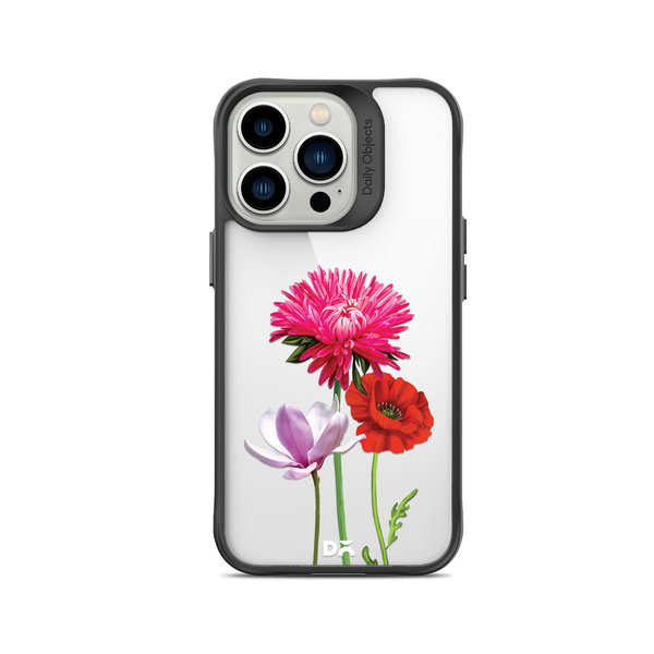 DailyObjects Clear Pink Red & White Flowers Black Hybrid Clear Case Cover For iPhone 15 Pro Max
DailyObjects Clear Pink Red & White Flowers Black Hybrid Clear Case Cover For iPhone 15 Pro Max