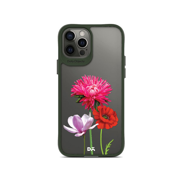 DailyObjects Clear Pink Red & White Flowers Green Hybrid Clear Case Cover For iPhone 12 Pro Max
DailyObjects Clear Pink Red & White Flowers Green Hybrid Clear Case Cover For iPhone 12 Pro Max