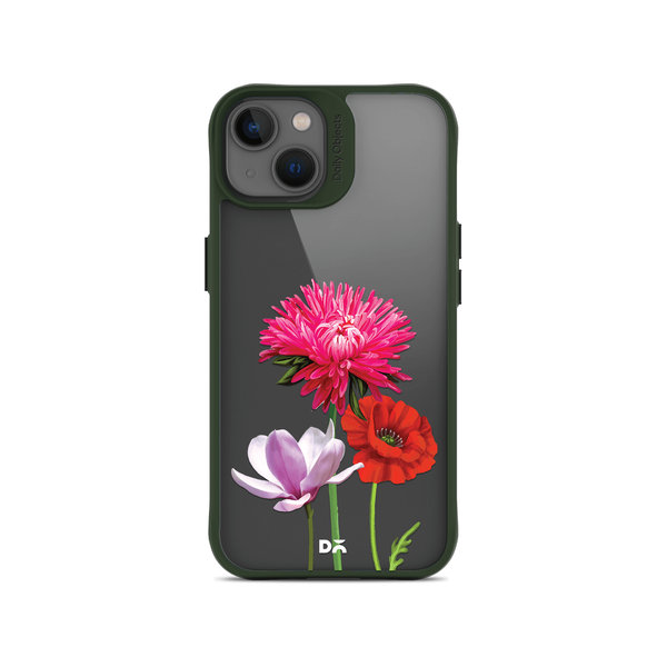 DailyObjects Clear Pink Red & White Flowers Green Hybrid Clear Case Cover For iPhone 13 Mini
DailyObjects Clear Pink Red & White Flowers Green Hybrid Clear Case Cover For iPhone 13 Mini