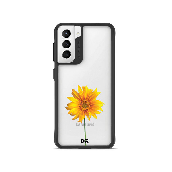 DailyObjects Clear Sunflower Black Hybrid Clear Case Cover For Samsung Galaxy S21 Plus
DailyObjects Clear Sunflower Black Hybrid Clear Case Cover For Samsung Galaxy S21 Plus