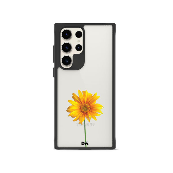 DailyObjects Clear Sunflower Black Hybrid Clear Case Cover For Samsung Galaxy S23 Ultra
DailyObjects Clear Sunflower Black Hybrid Clear Case Cover For Samsung Galaxy S23 Ultra