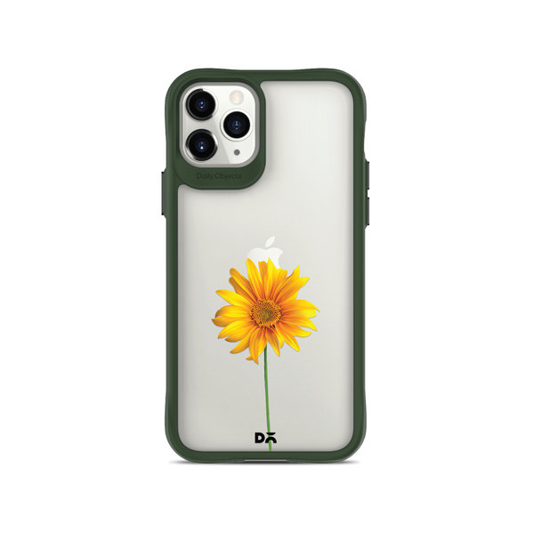 DailyObjects Clear Sunflower Green Hybrid Clear Case Cover For iPhone 11 Pro Max
DailyObjects Clear Sunflower Green Hybrid Clear Case Cover For iPhone 11 Pro Max