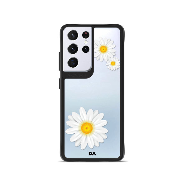 DailyObjects Clear Three White Daisies Black Hybrid Clear Case Cover For Samsung Galaxy S21 Ultra
DailyObjects Clear Three White Daisies Black Hybrid Clear Case Cover For Samsung Galaxy S21 Ultra