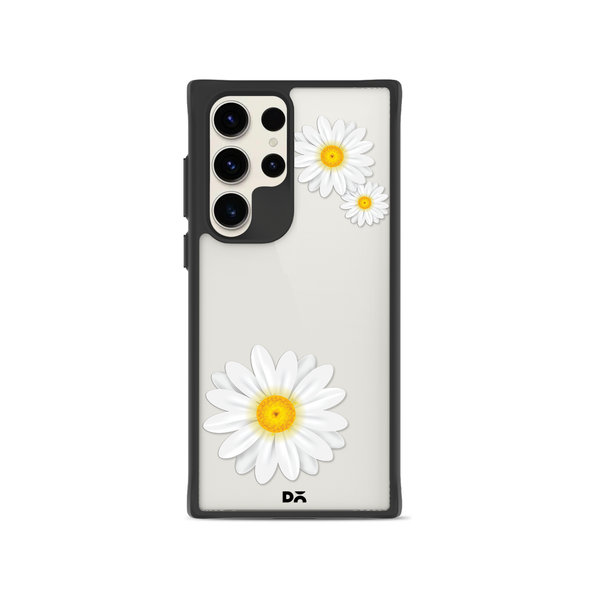 DailyObjects Clear Three White Daisies Black Hybrid Clear Case Cover For Samsung Galaxy S23 Ultra
DailyObjects Clear Three White Daisies Black Hybrid Clear Case Cover For Samsung Galaxy S23 Ultra