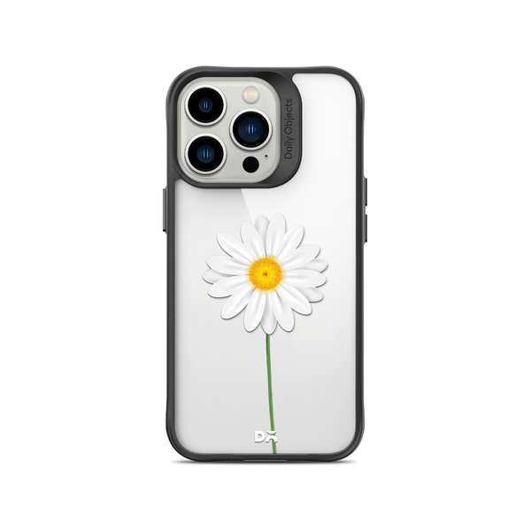 DailyObjects Clear White Daisy Black Hybrid Clear Case Cover For iPhone 13 Pro Max
DailyObjects Clear White Daisy Black Hybrid Clear Case Cover For iPhone 13 Pro Max