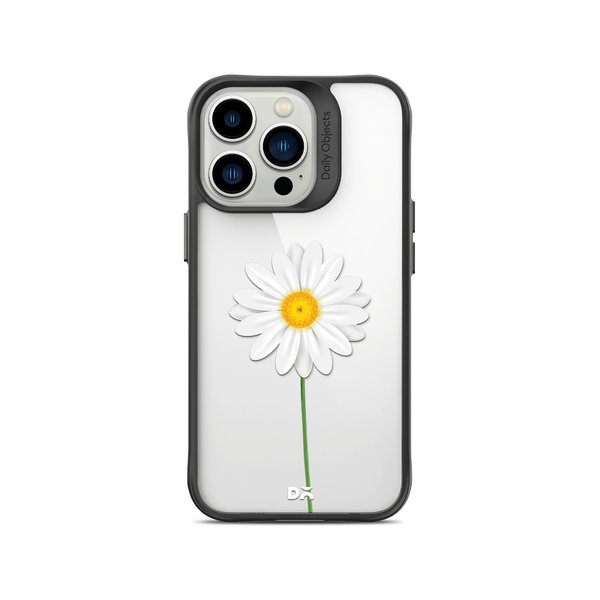 DailyObjects Clear White Daisy Black Hybrid Clear Case Cover For iPhone 14 Pro Max
DailyObjects Clear White Daisy Black Hybrid Clear Case Cover For iPhone 14 Pro Max