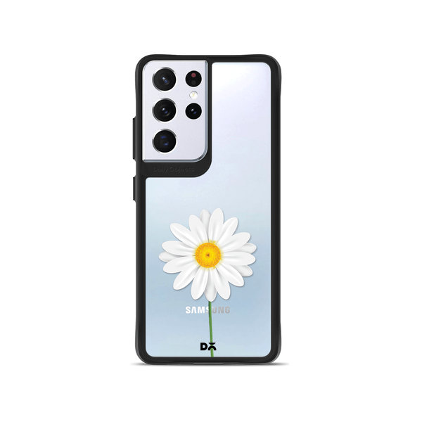 DailyObjects Clear White Daisy Black Hybrid Clear Case Cover For Samsung Galaxy S21 Ultra
DailyObjects Clear White Daisy Black Hybrid Clear Case Cover For Samsung Galaxy S21 Ultra