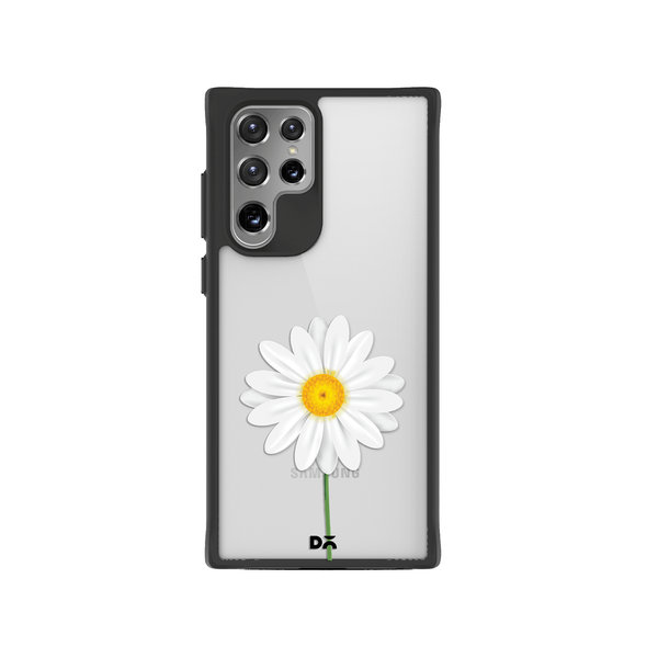 DailyObjects Clear White Daisy Black Hybrid Clear Case Cover For Samsung Galaxy S22 Ultra
DailyObjects Clear White Daisy Black Hybrid Clear Case Cover For Samsung Galaxy S22 Ultra