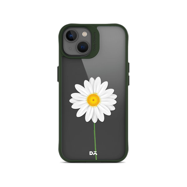 DailyObjects Clear White Daisy Green Hybrid Clear Case Cover For iPhone 13 Mini
DailyObjects Clear White Daisy Green Hybrid Clear Case Cover For iPhone 13 Mini
