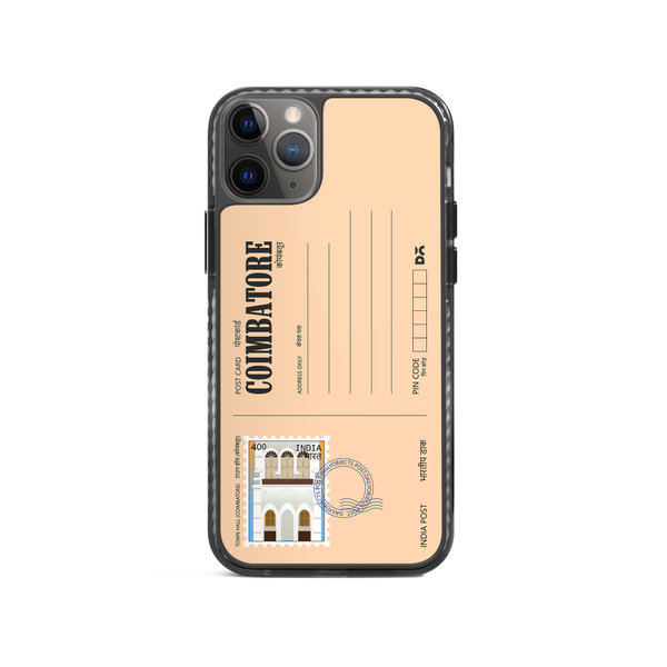 DailyObjects Coimbatore Town Hall Postcard Stride 2.0 Case Cover For iPhone 11 Pro Max
DailyObjects Coimbatore Town Hall Postcard Stride 2.0 Case Cover For iPhone 11 Pro Max