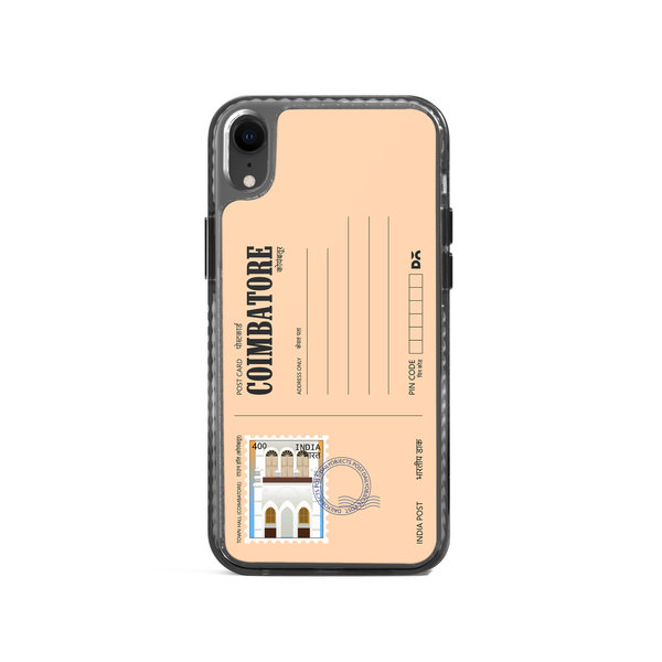DailyObjects Coimbatore Town Hall Postcard Stride 2.0 Case Cover For iPhone XR
DailyObjects Coimbatore Town Hall Postcard Stride 2.0 Case Cover For iPhone XR