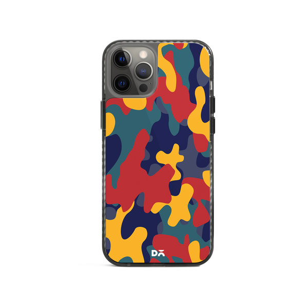 DailyObjects Color Block Camo Stride 2.0 Case Cover For iPhone 12 Pro
DailyObjects Color Block Camo Stride 2.0 Case Cover For iPhone 12 Pro