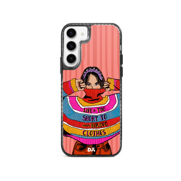 DailyObjects Colourblock Jumper Stride 2.0 Case Cover For Samsung Galaxy S23 Plus
DailyObjects Colourblock Jumper Stride 2.0 Case Cover For Samsung Galaxy S23 Plus