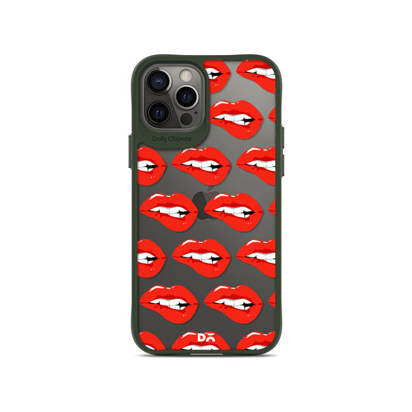 DailyObjects Come Hither Green Hybrid Clear Case Cover For iPhone 12 Pro Max
DailyObjects Come Hither Green Hybrid Clear Case Cover For iPhone 12 Pro Max