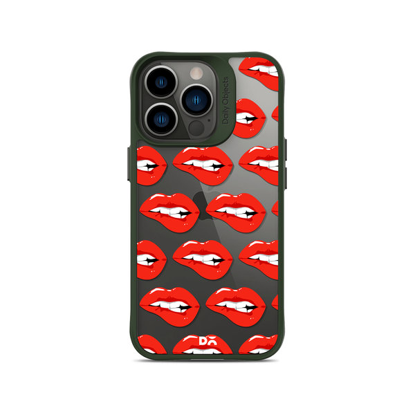 DailyObjects Come Hither Green Hybrid Clear Case Cover For iPhone 13 Pro Max
DailyObjects Come Hither Green Hybrid Clear Case Cover For iPhone 13 Pro Max