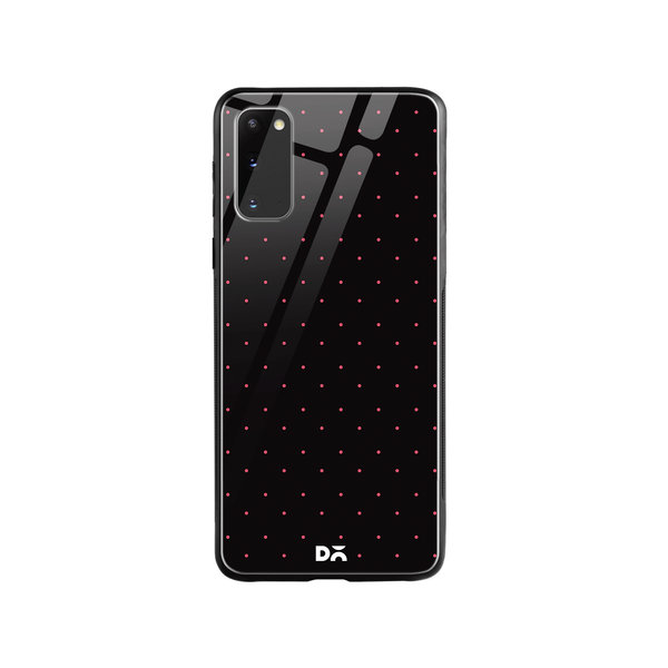 DailyObjects Constellation Dots Black Glass Case Cover For Samsung Galaxy S20
DailyObjects Constellation Dots Black Glass Case Cover For Samsung Galaxy S20
