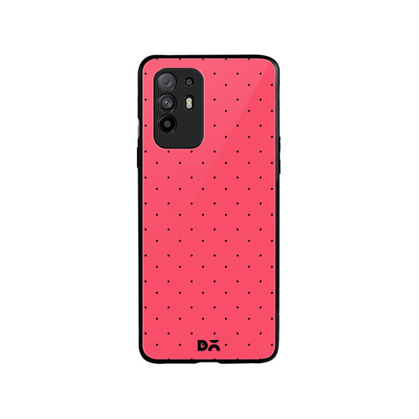 DailyObjects Constellation Dots Candy Glass Case Cover For Oppo F19 Pro Plus
DailyObjects Constellation Dots Candy Glass Case Cover For Oppo F19 Pro Plus