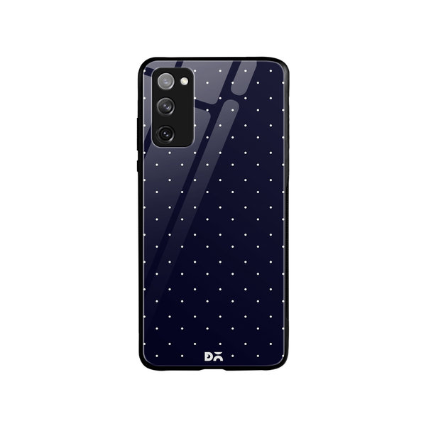 DailyObjects Constellation Dots Navy Glass Case Cover For Samsung Galaxy S20 FE
DailyObjects Constellation Dots Navy Glass Case Cover For Samsung Galaxy S20 FE