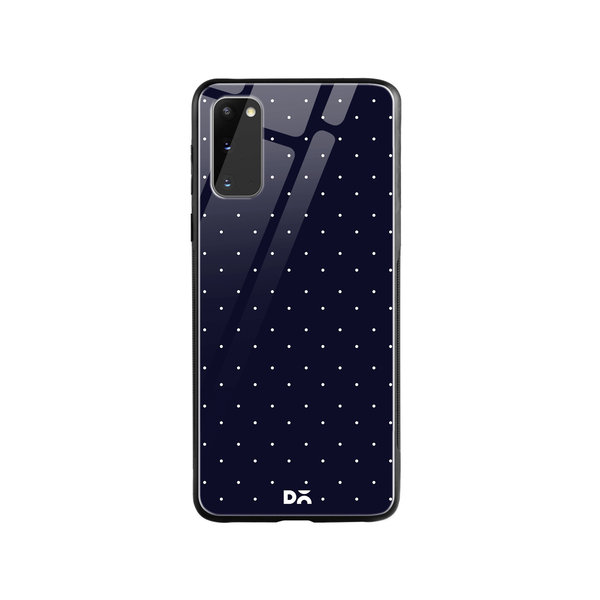 DailyObjects Constellation Dots Navy Glass Case Cover For Samsung Galaxy S20
DailyObjects Constellation Dots Navy Glass Case Cover For Samsung Galaxy S20
