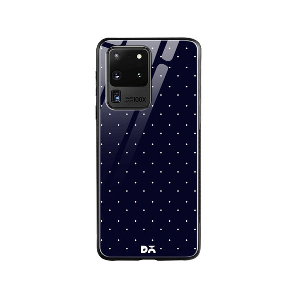 DailyObjects Constellation Dots Navy Glass Case Cover For Samsung Galaxy S20 Ultra
DailyObjects Constellation Dots Navy Glass Case Cover For Samsung Galaxy S20 Ultra